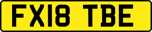 FX18TBE
