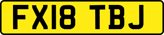 FX18TBJ