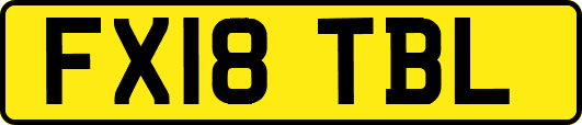 FX18TBL