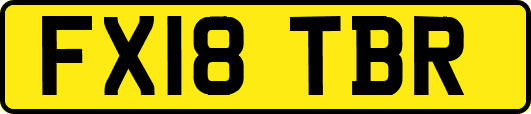 FX18TBR