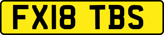 FX18TBS
