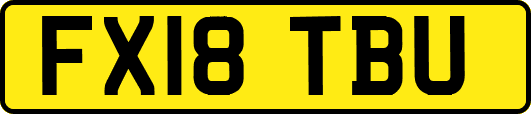 FX18TBU