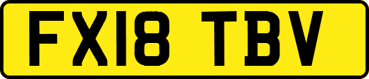 FX18TBV