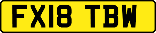 FX18TBW