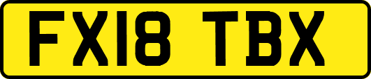 FX18TBX