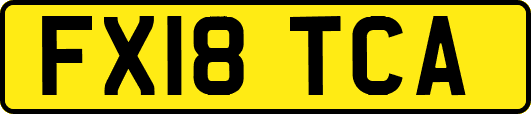 FX18TCA