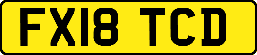FX18TCD