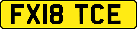 FX18TCE