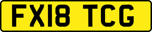 FX18TCG