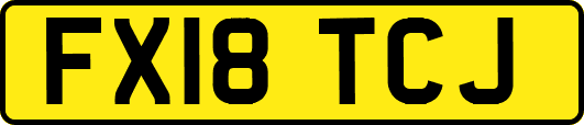 FX18TCJ