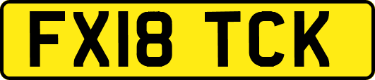 FX18TCK