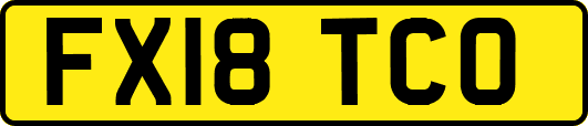 FX18TCO