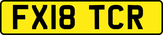 FX18TCR