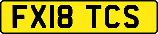 FX18TCS