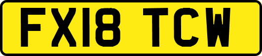 FX18TCW