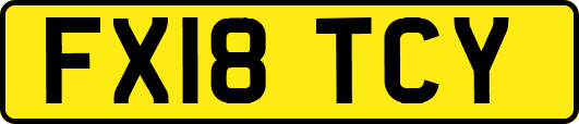 FX18TCY