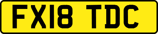 FX18TDC