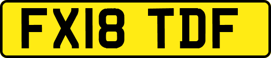 FX18TDF