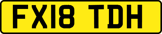 FX18TDH