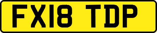 FX18TDP