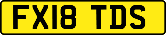 FX18TDS