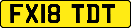 FX18TDT