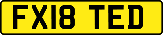 FX18TED