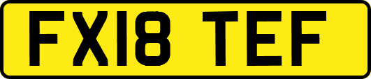 FX18TEF