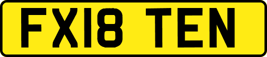 FX18TEN