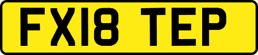 FX18TEP