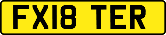 FX18TER