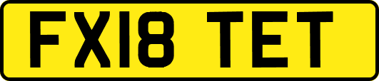 FX18TET