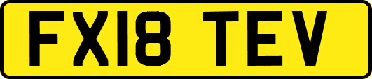 FX18TEV