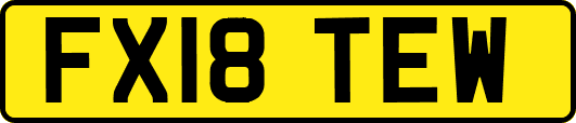 FX18TEW