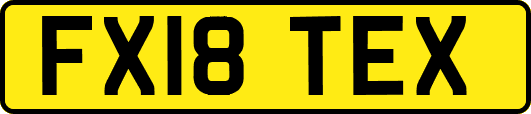 FX18TEX