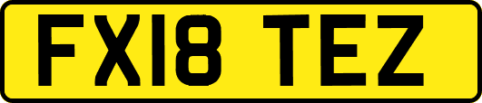 FX18TEZ