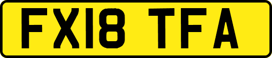 FX18TFA