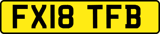 FX18TFB