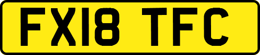 FX18TFC