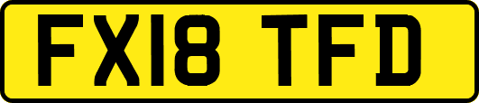 FX18TFD