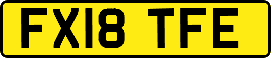 FX18TFE