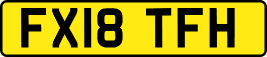 FX18TFH
