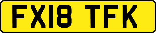 FX18TFK