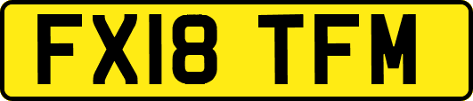 FX18TFM