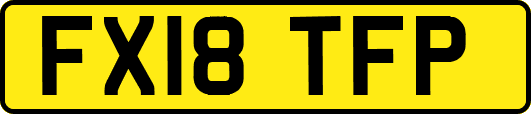 FX18TFP