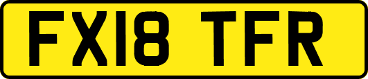 FX18TFR