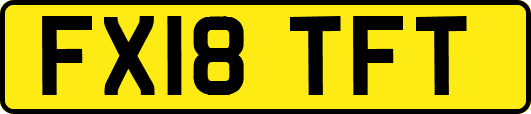 FX18TFT