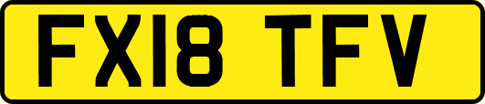 FX18TFV