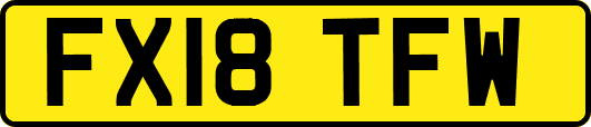 FX18TFW
