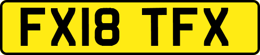 FX18TFX